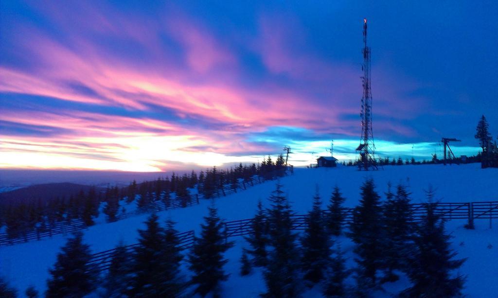Pension Andante Spindleruv Mlyn Bagian luar foto
