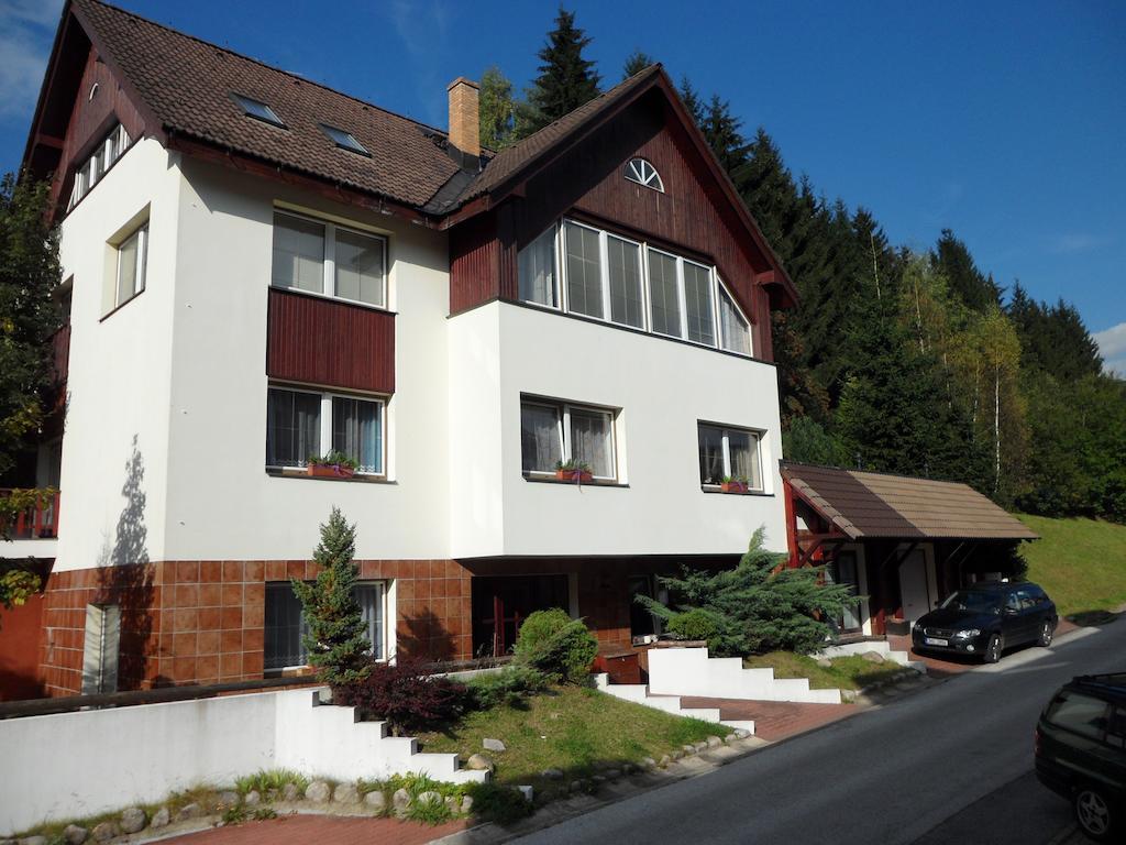 Pension Andante Spindleruv Mlyn Bagian luar foto
