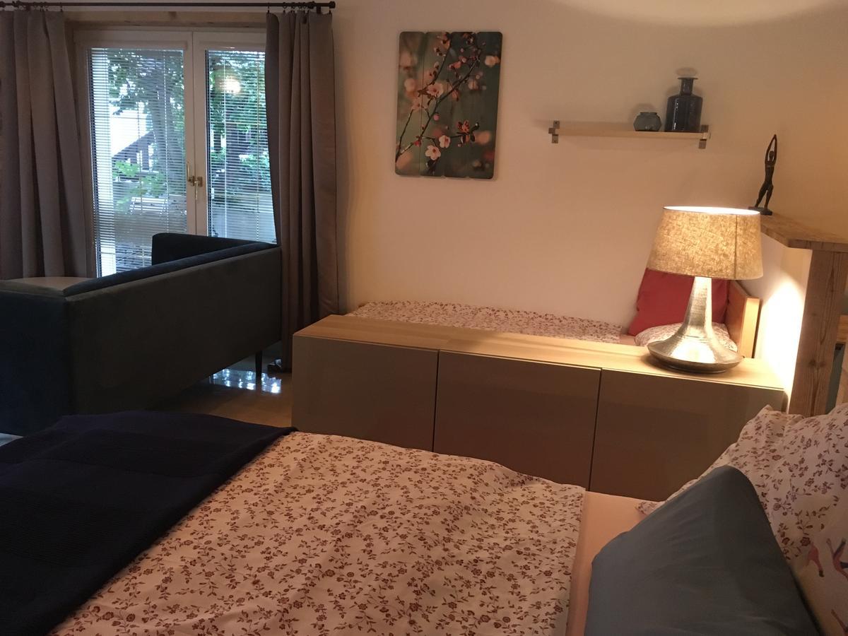Pension Andante Spindleruv Mlyn Bagian luar foto