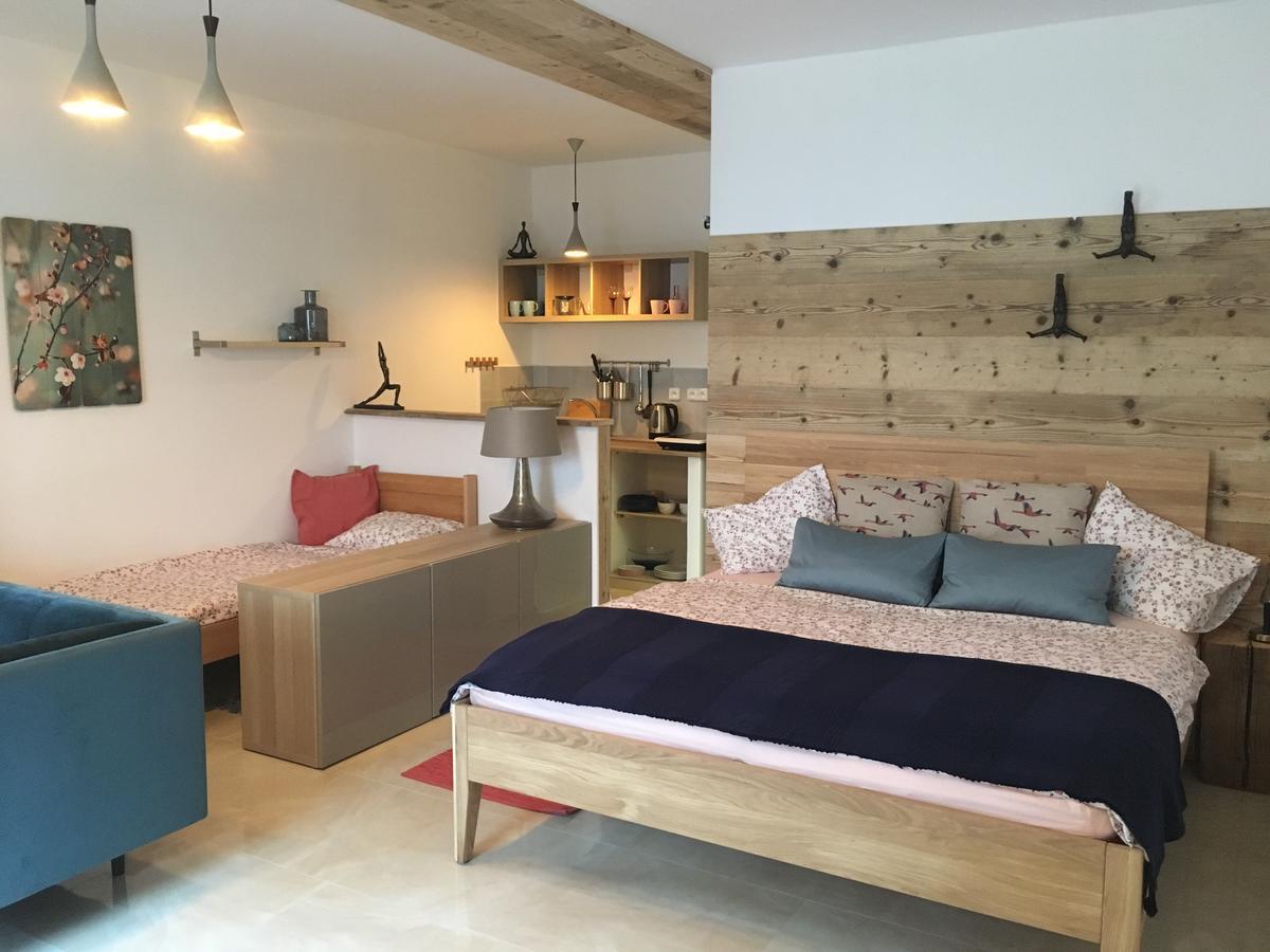 Pension Andante Spindleruv Mlyn Bagian luar foto