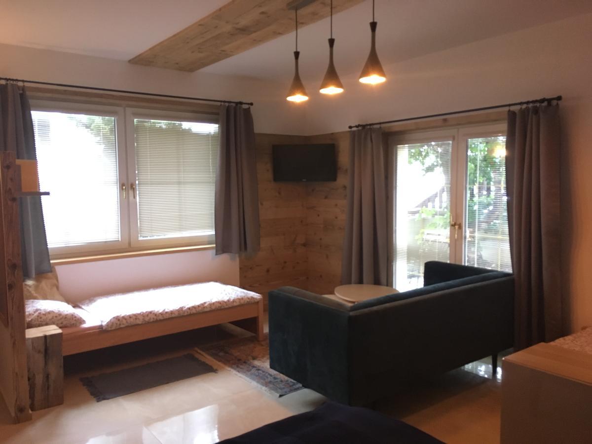 Pension Andante Spindleruv Mlyn Bagian luar foto